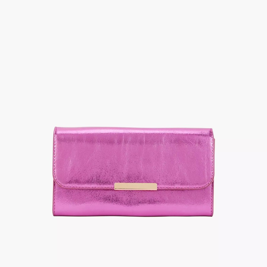 Wholesale Pochette De Soiree - Rose Fuchsia Sacs