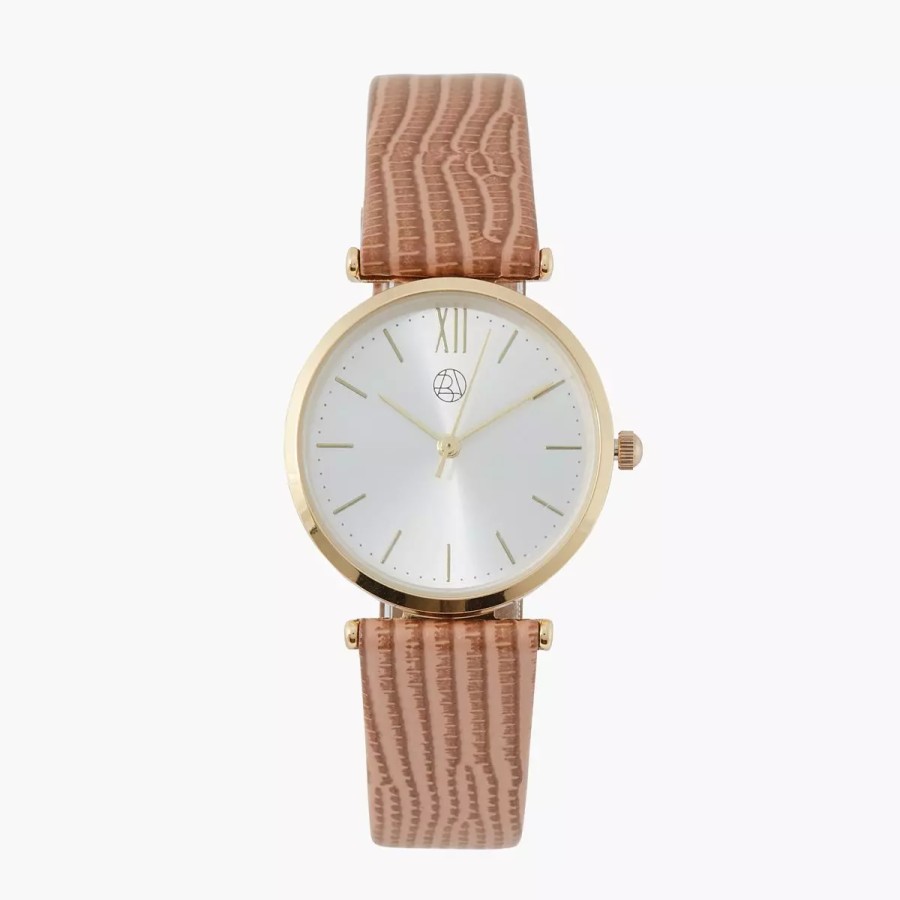 Wholesale Montre Bracelet Texture Beige Montres