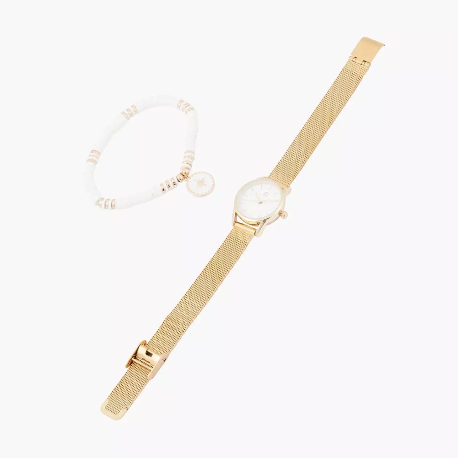 Wholesale Coffret Montre Et Bracelet City Chic Montres