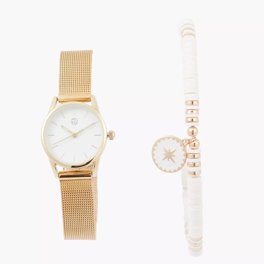 Wholesale Coffret Montre Et Bracelet City Chic Montres