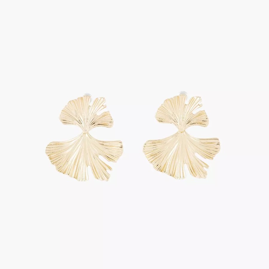 Best Boucles D'Oreilles Feuilles Singapour Boucles D'Oreilles