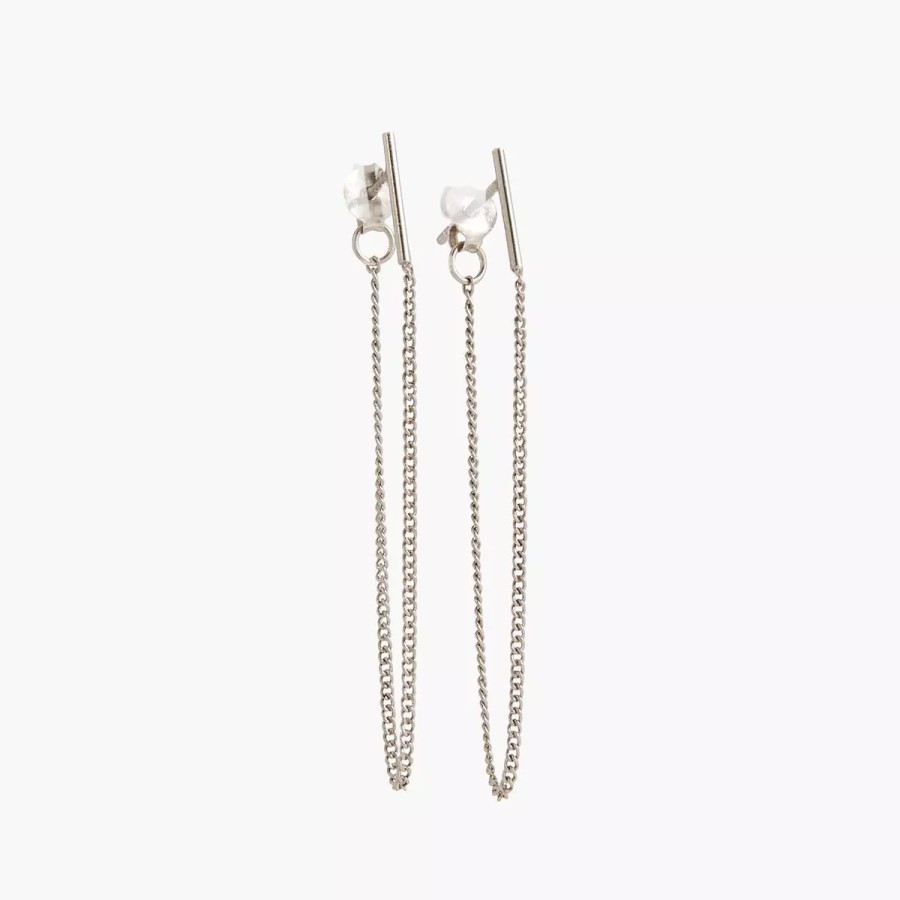 Best Boucles D'Oreilles Chaine Argent Garanti Boucles D'Oreilles Argent Garanti