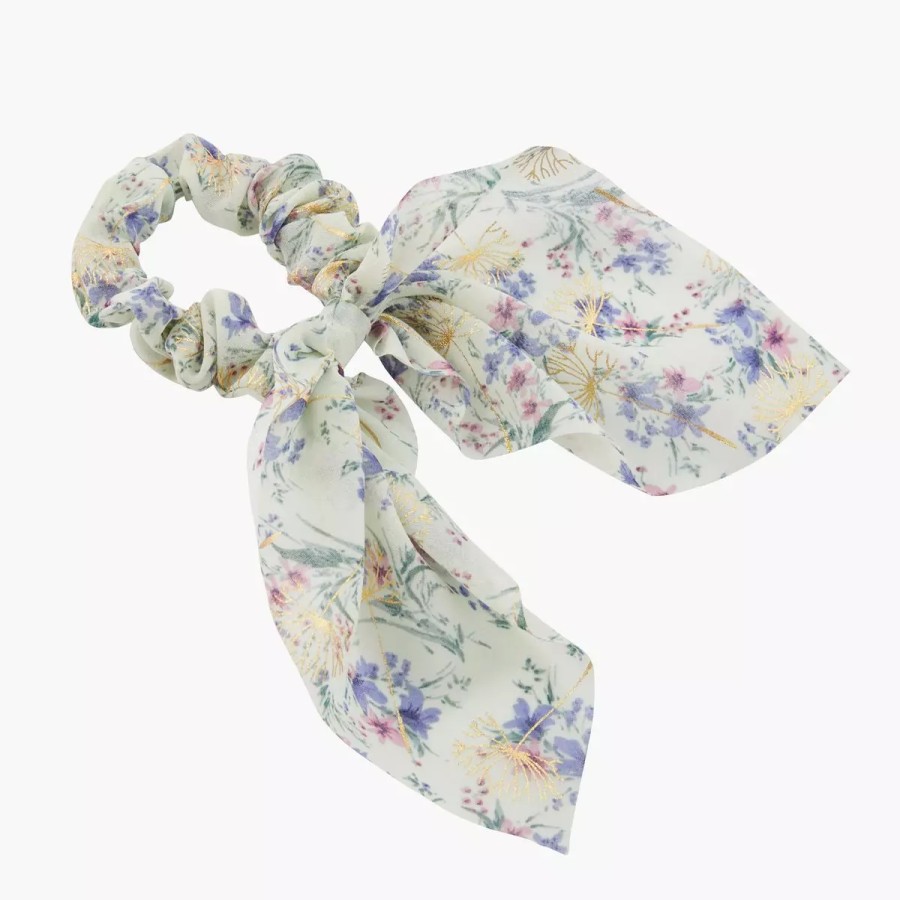 Online Petit Chouchou Foulard Imprime Accessoires De Cheveux