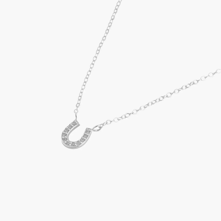 Best Collier Fer A Cheval Argent Garanti Colliers Argent Garanti