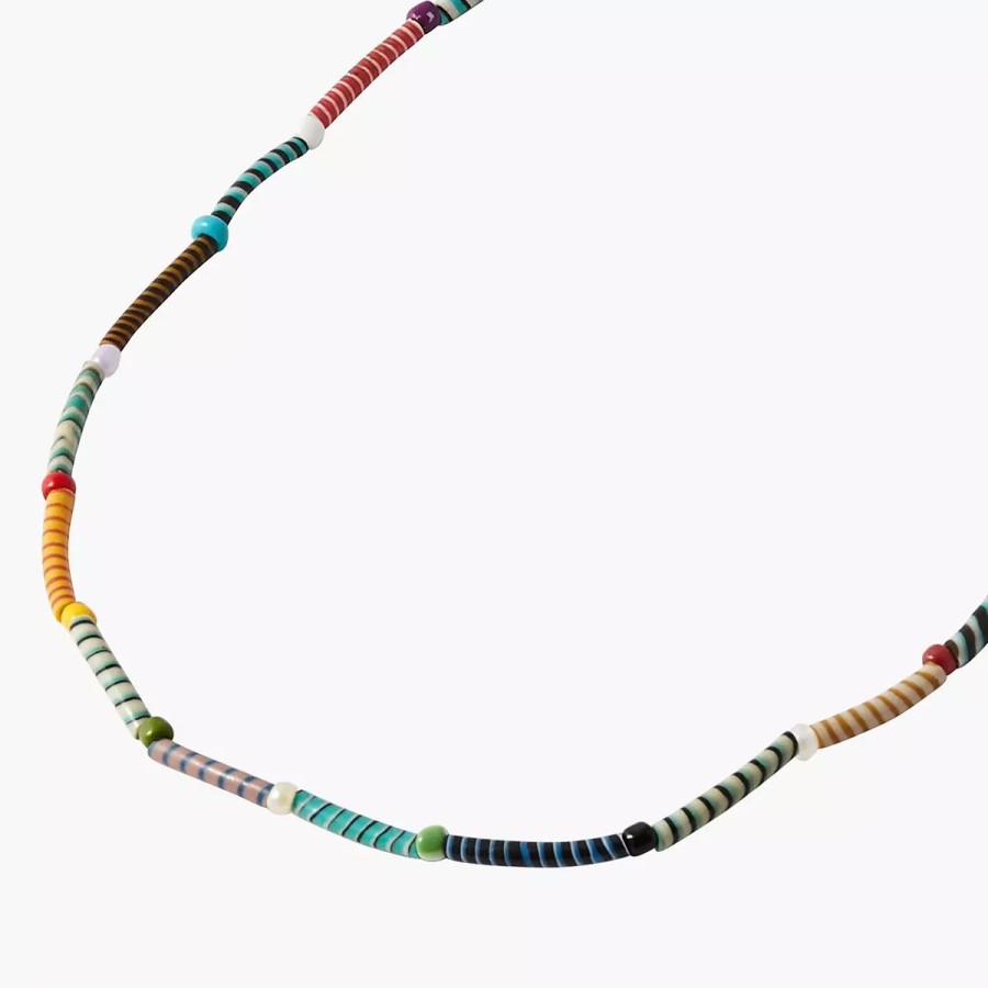 Online Collier Magic Csao En Plastique Recycle Multicolore Colliers