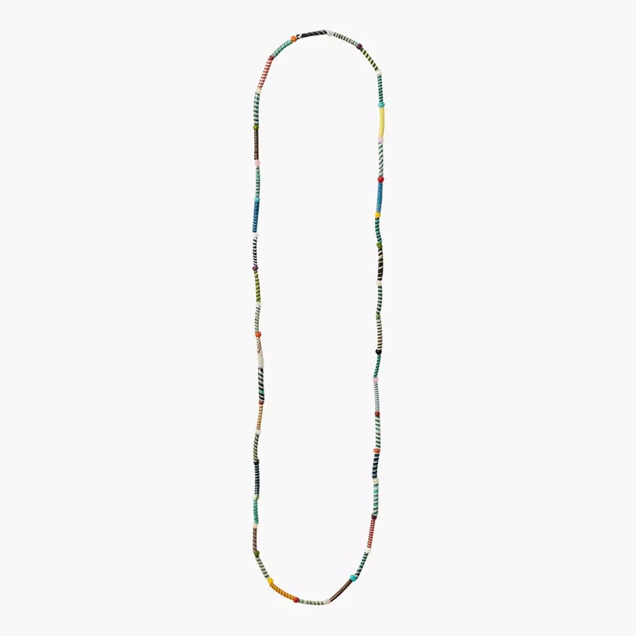 Online Collier Magic Csao En Plastique Recycle Multicolore Colliers