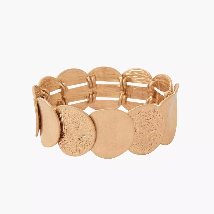 Online Bracelet Neo Ecaille Dore Bracelets