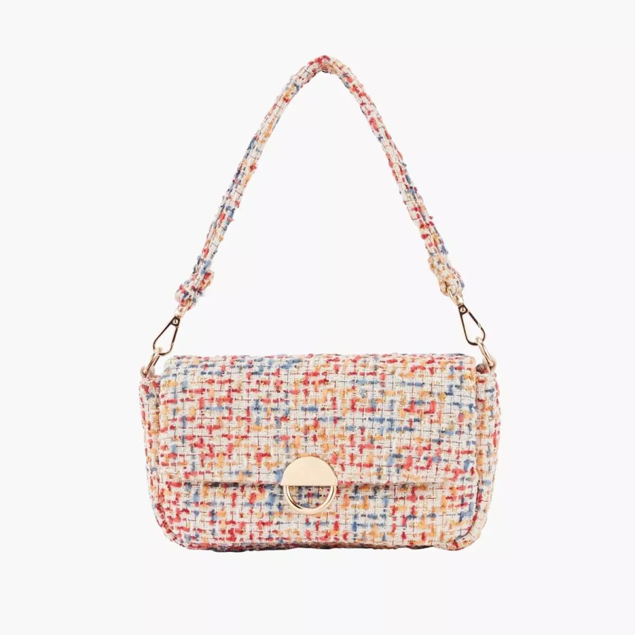 Best Sac En Tweed - Multicolore Sacs