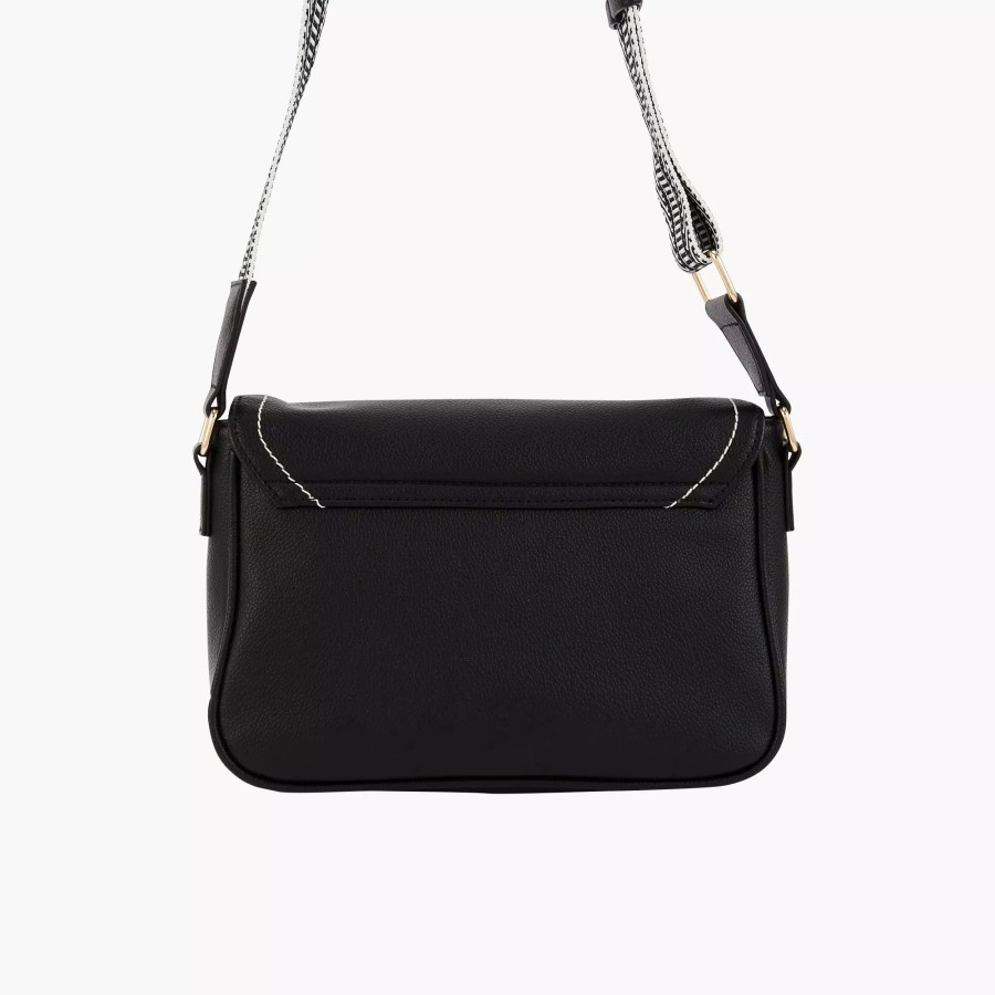 Hot Sac A Bandouliere - Noir Sacs