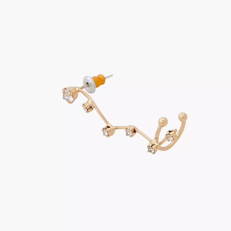 Online Set De Puces D'Oreilles Dore Neo Precious Boucles D'Oreilles