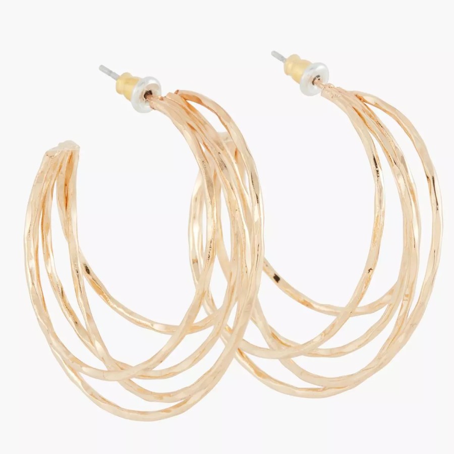 Clearance Creoles Filaires Boucles D'Oreilles