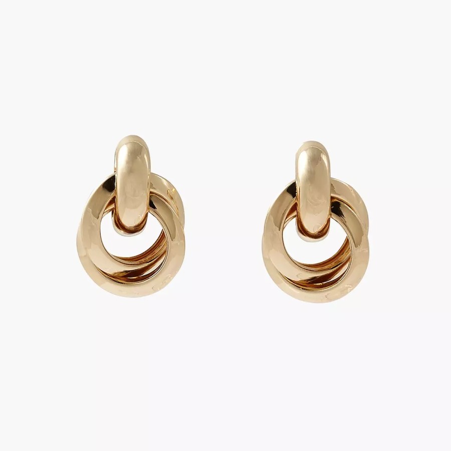 Online Boucles D'Oreilles Gold Touch Boucles D'Oreilles