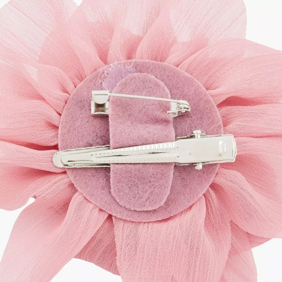 Clearance Broche Fleur Rose Ceremonie Broches