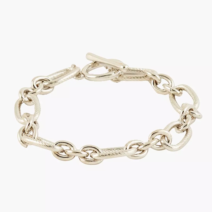 Online Bracelet Chaine Silver Touch Bracelets