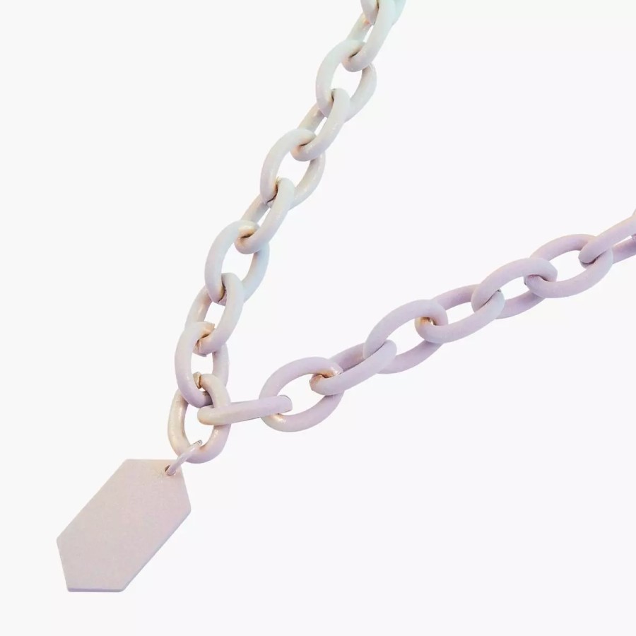 Best Collier Pendant Geometrique Pastel Spray Colliers