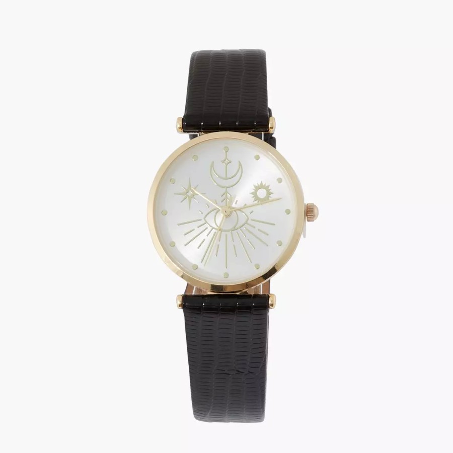 Best Montre Mystic Noir Montres