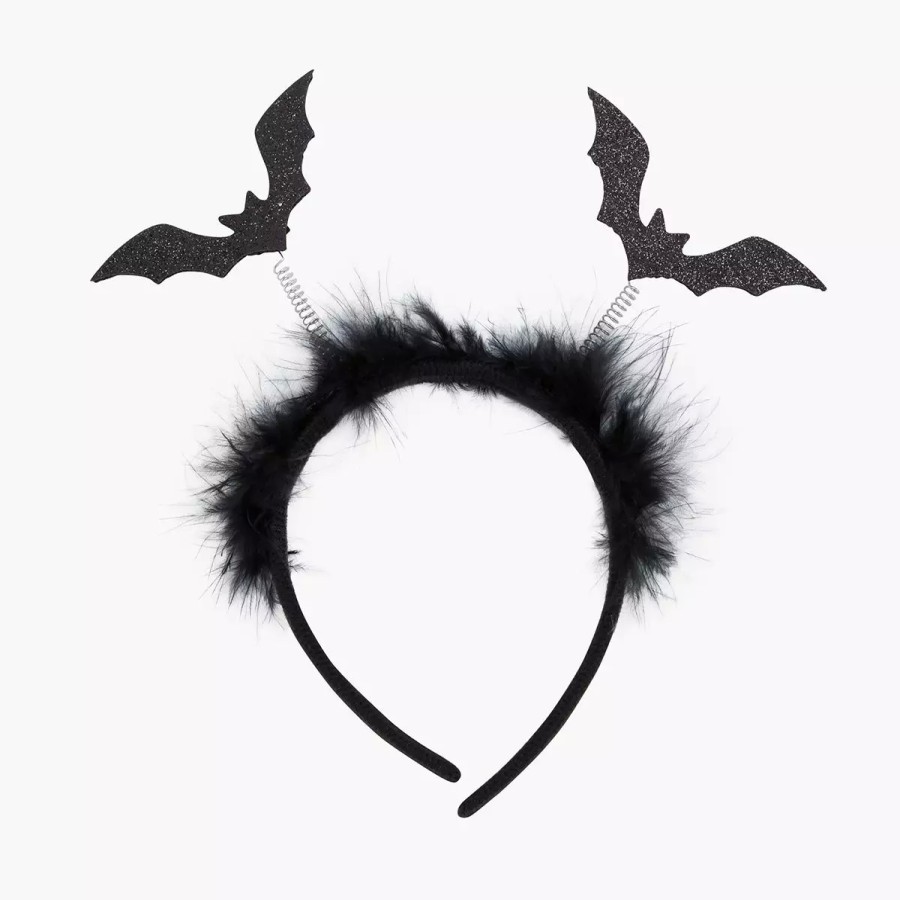 Online Serre-Tete Chauve-Souris Halloween Accessoires De Cheveux