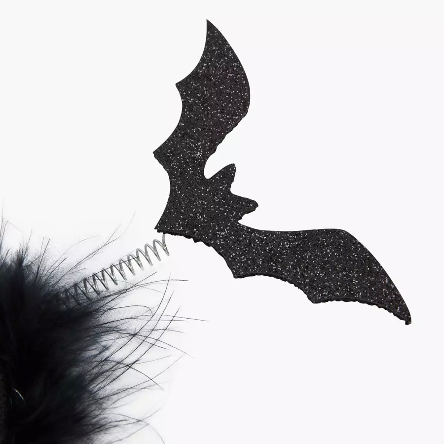 Online Serre-Tete Chauve-Souris Halloween Accessoires De Cheveux