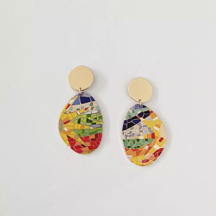 Hot Boucles D'Oreilles Balagane Boucles D'Oreilles