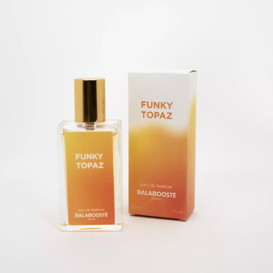 Best Eau De Parfum Funky Topaz Eaux De Parfum