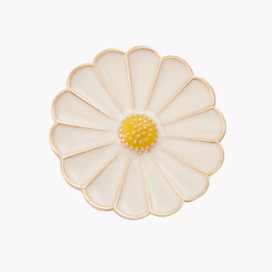 Online Broche Marguerite Epoxy Broches