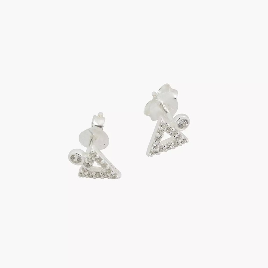 Hot Boucles D'Oreilles Pendantes Argent Garanti Silver Idol Boucles D'Oreilles Argent Garanti