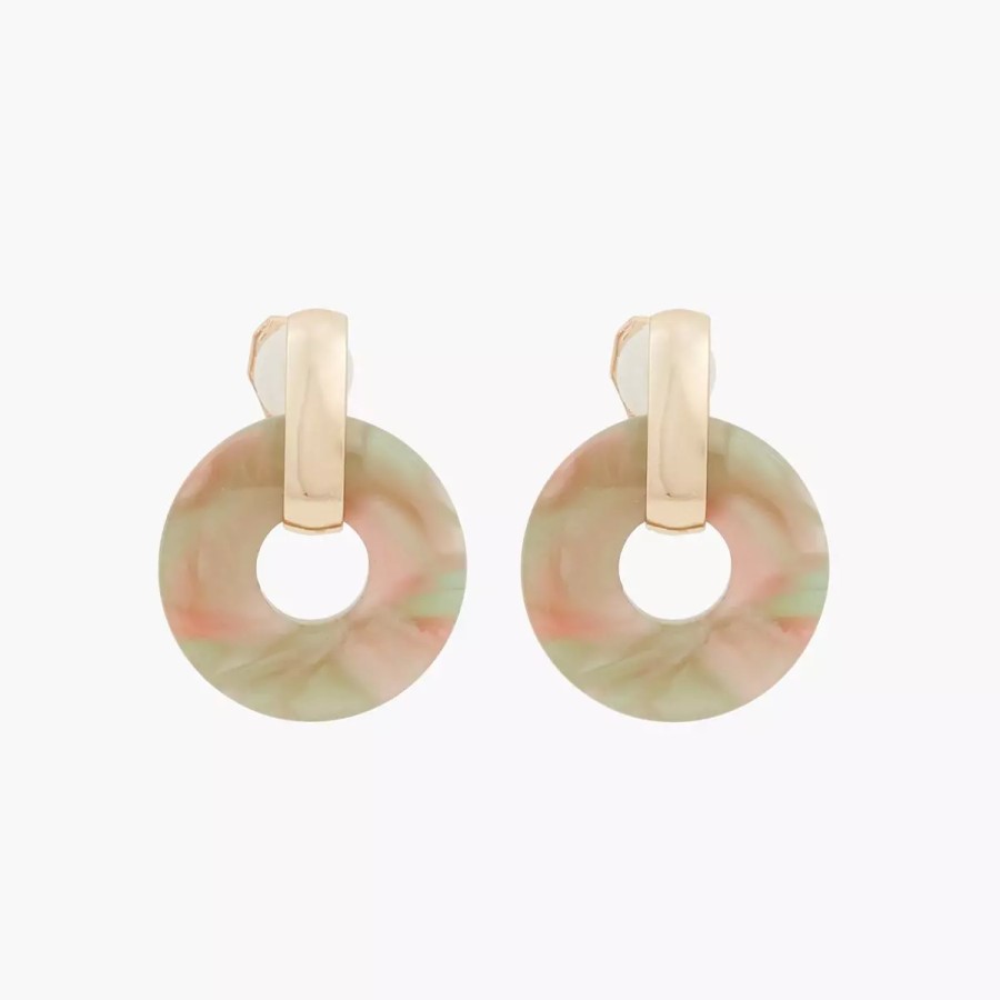 Online Boucles D'Oreilles Puce A Clip Boucles D'Oreilles