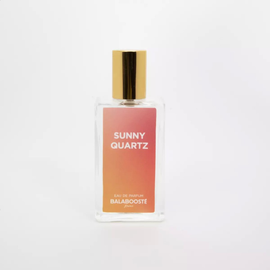 New Eau De Parfum Sunny Quartz Eaux De Parfum