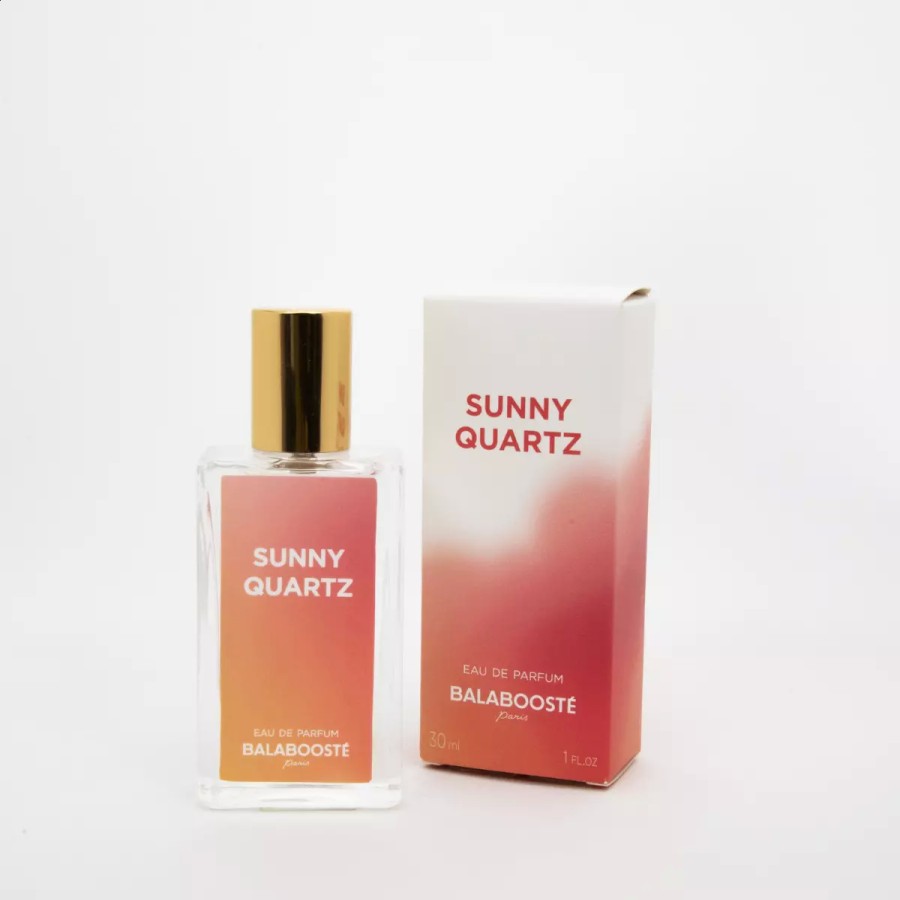 New Eau De Parfum Sunny Quartz Eaux De Parfum