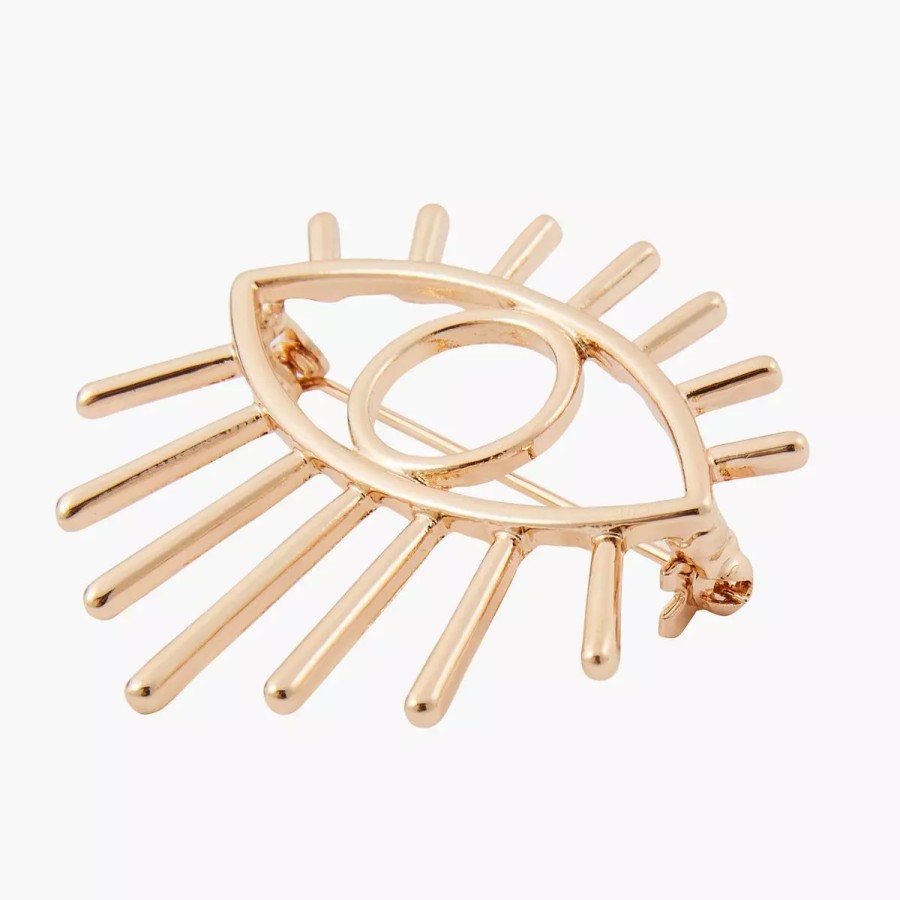 Hot Broche Oeil Broches