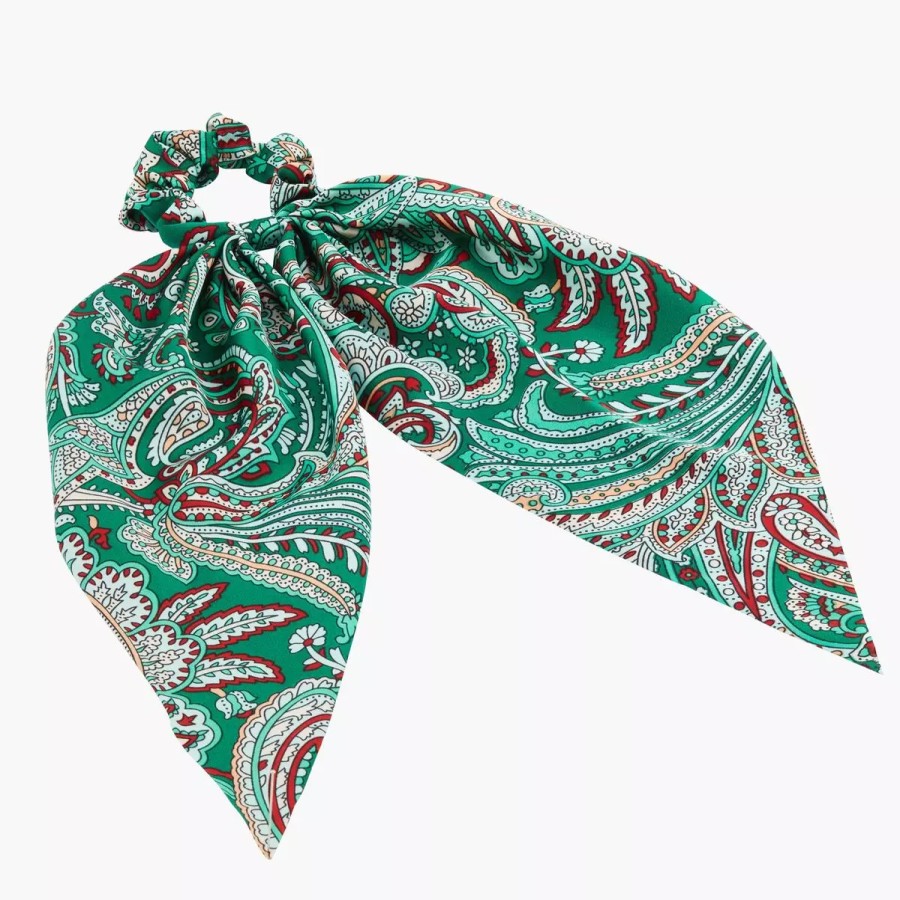 Hot Chouchous En Foulard Imprime Accessoires De Cheveux