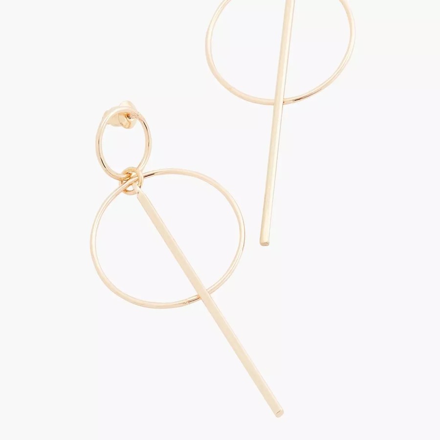 Online Boucles D'Oreilles Pendantes Gold Touch Boucles D'Oreilles